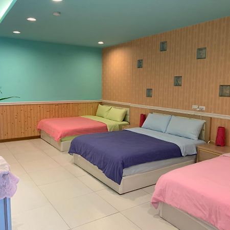 Miao Fu Homestay 샤오리우치우 외부 사진