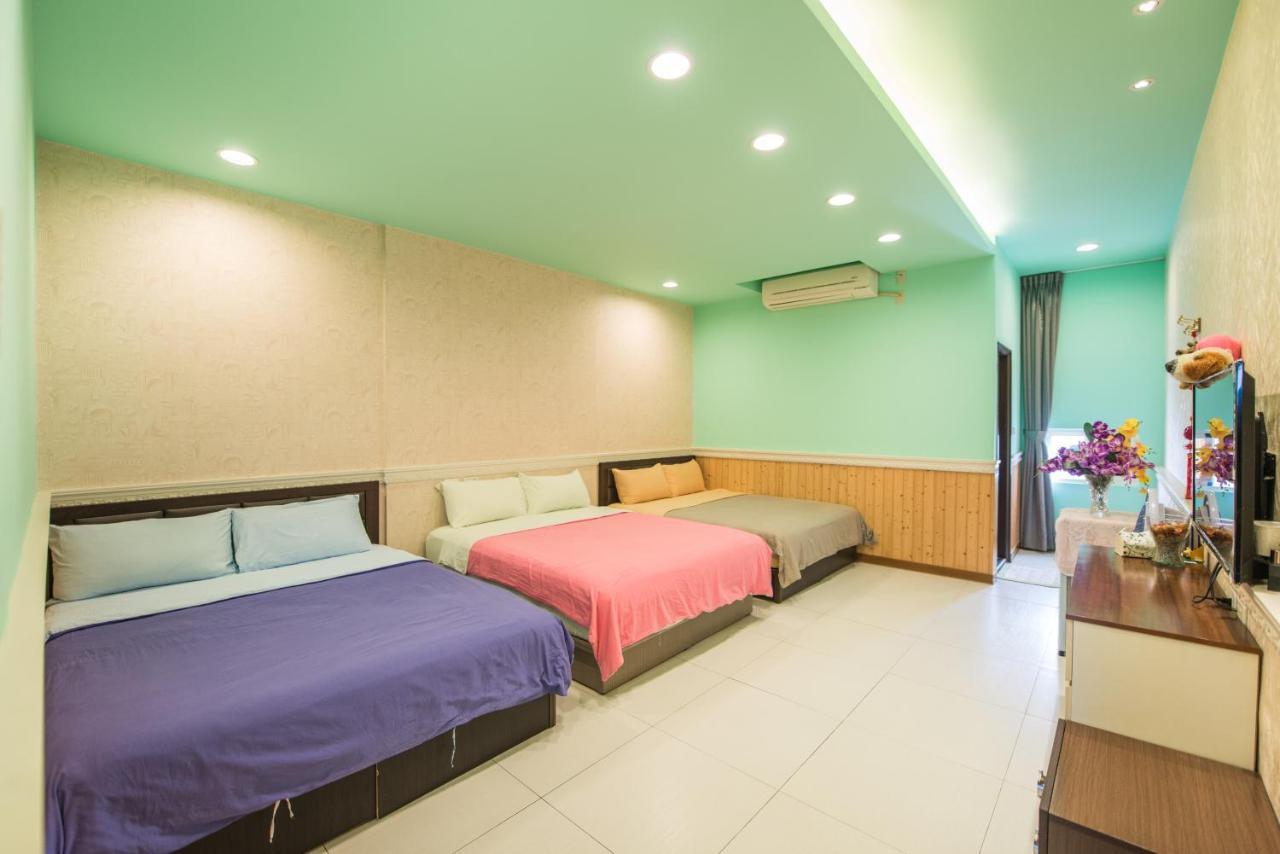 Miao Fu Homestay 샤오리우치우 외부 사진