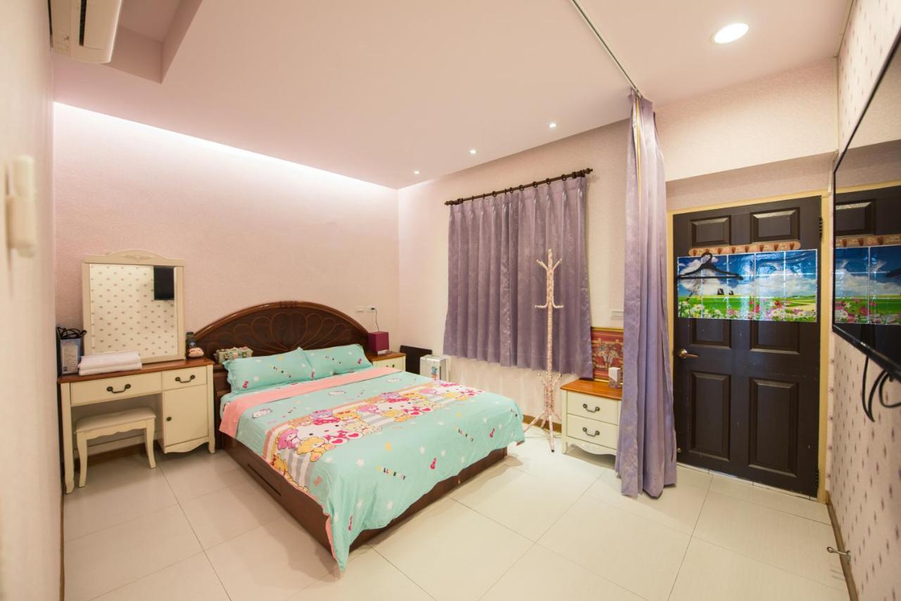 Miao Fu Homestay 샤오리우치우 외부 사진