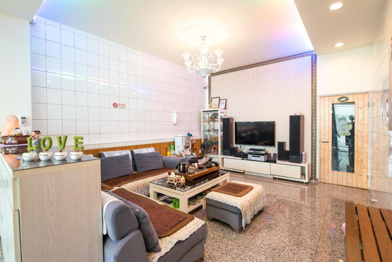 Miao Fu Homestay 샤오리우치우 외부 사진