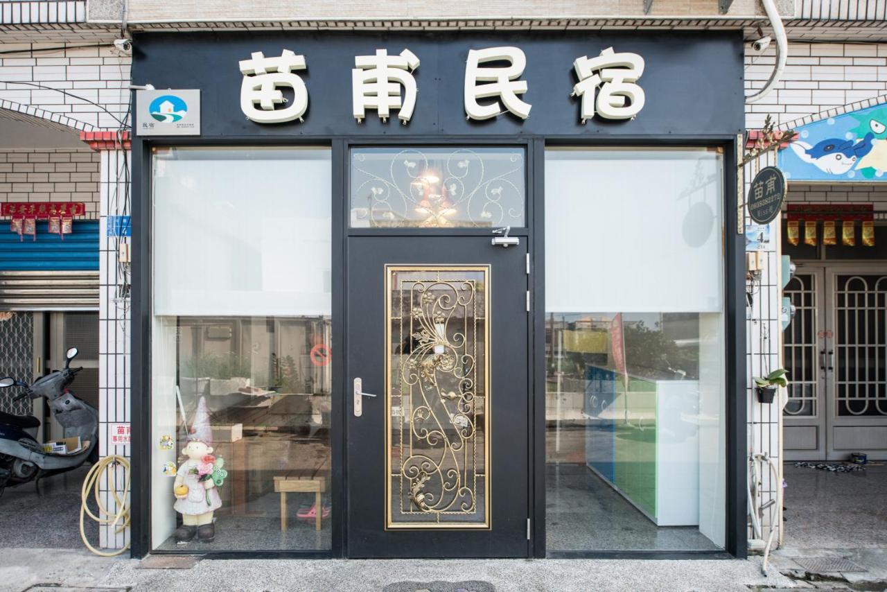 Miao Fu Homestay 샤오리우치우 외부 사진