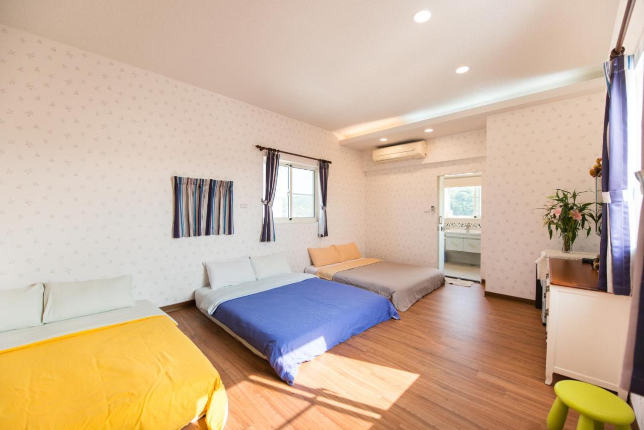 Miao Fu Homestay 샤오리우치우 외부 사진