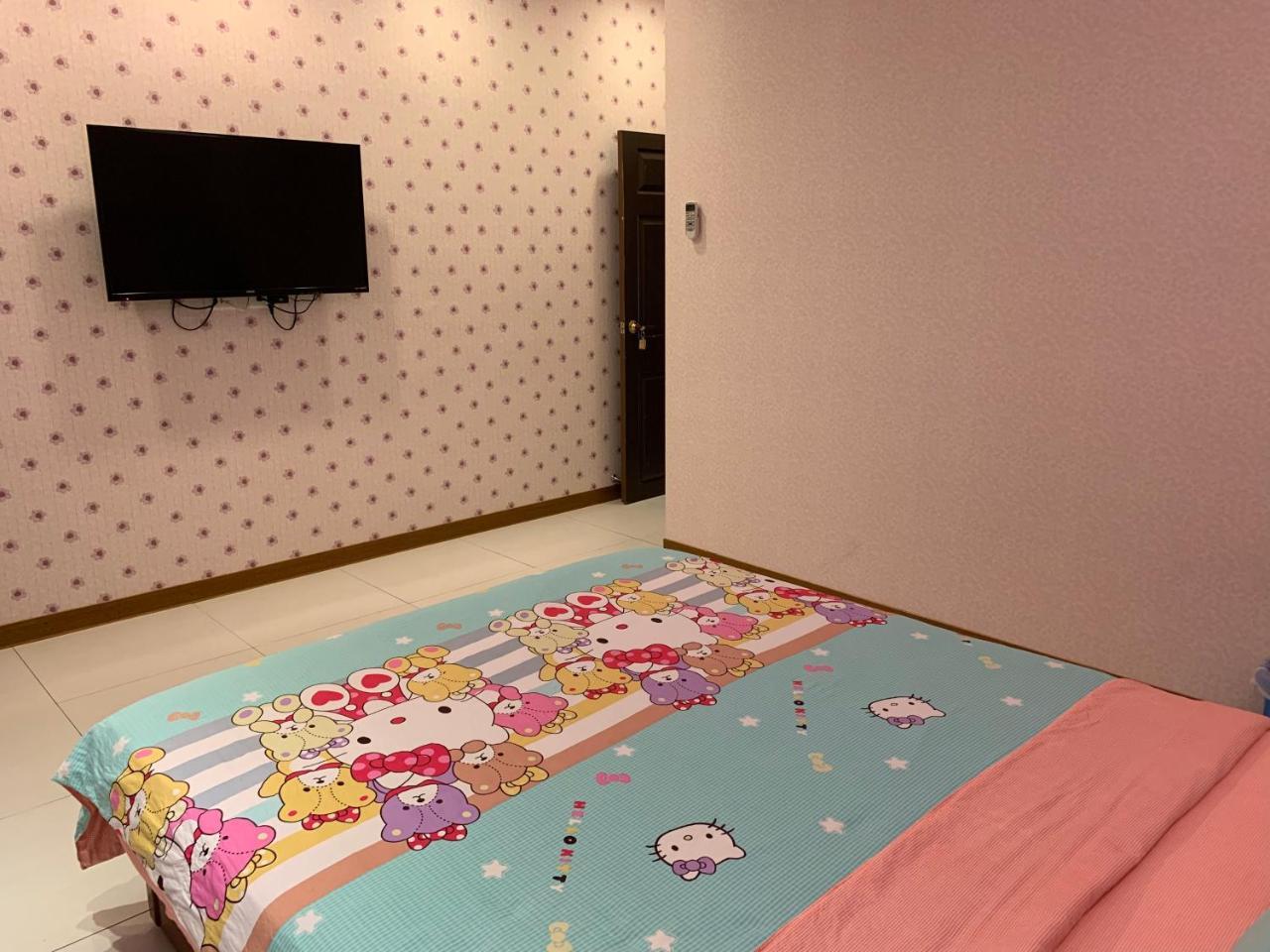 Miao Fu Homestay 샤오리우치우 외부 사진